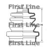 FIRST LINE FCB2790 Bellow, driveshaft